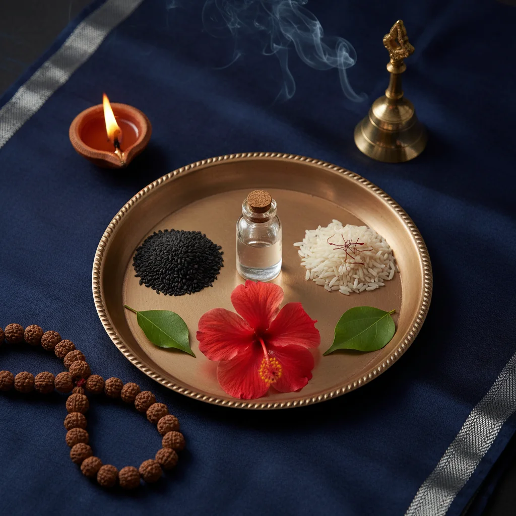 Adhika Amavasya Setu-Jal Pitru Arpan