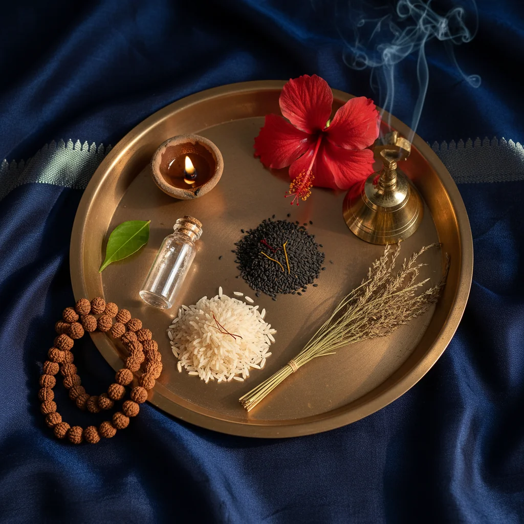Setu-Bandhan Til-Pind Tarpan Sankalp