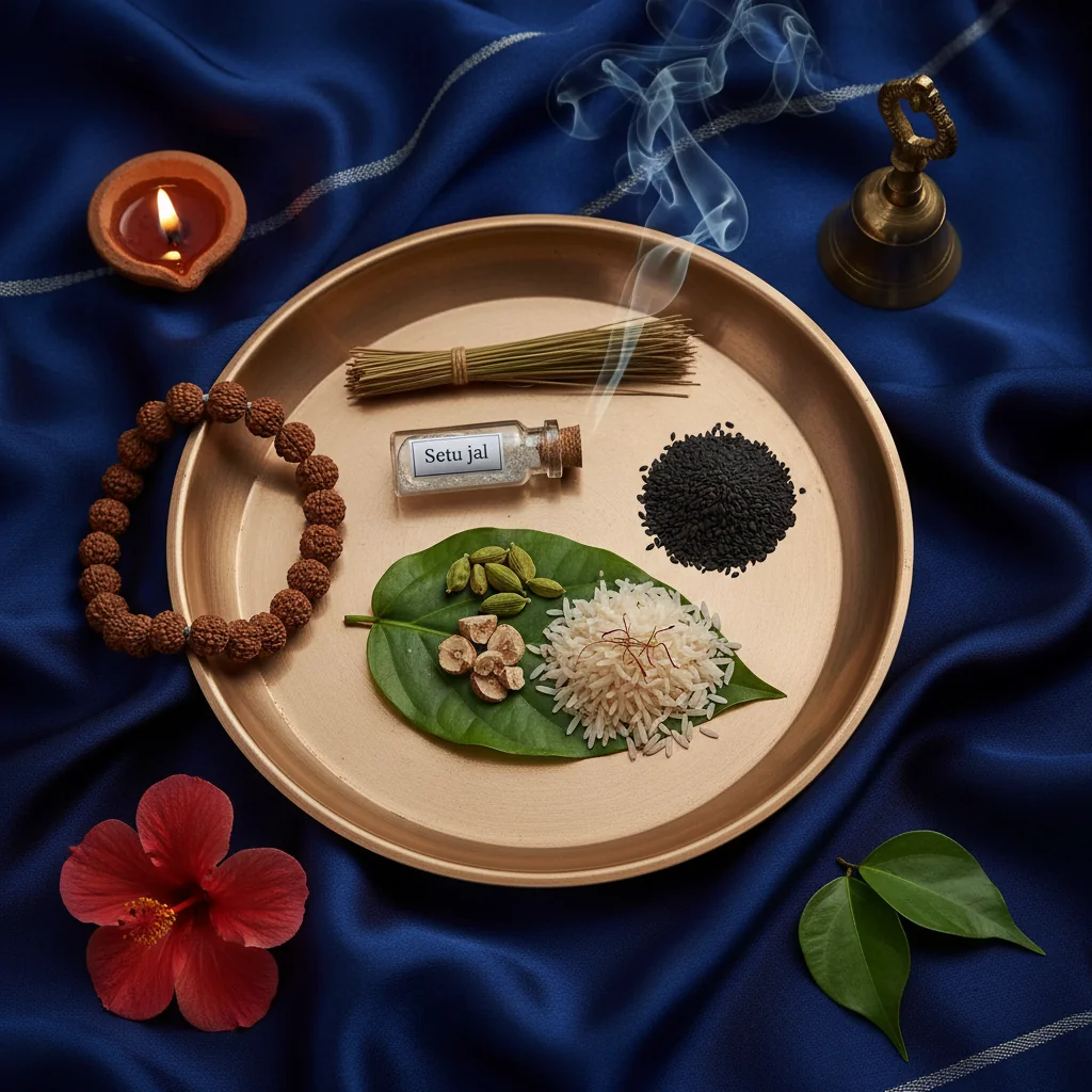 Adhika Amavasya Pitru-Rin Mukti Chadhava