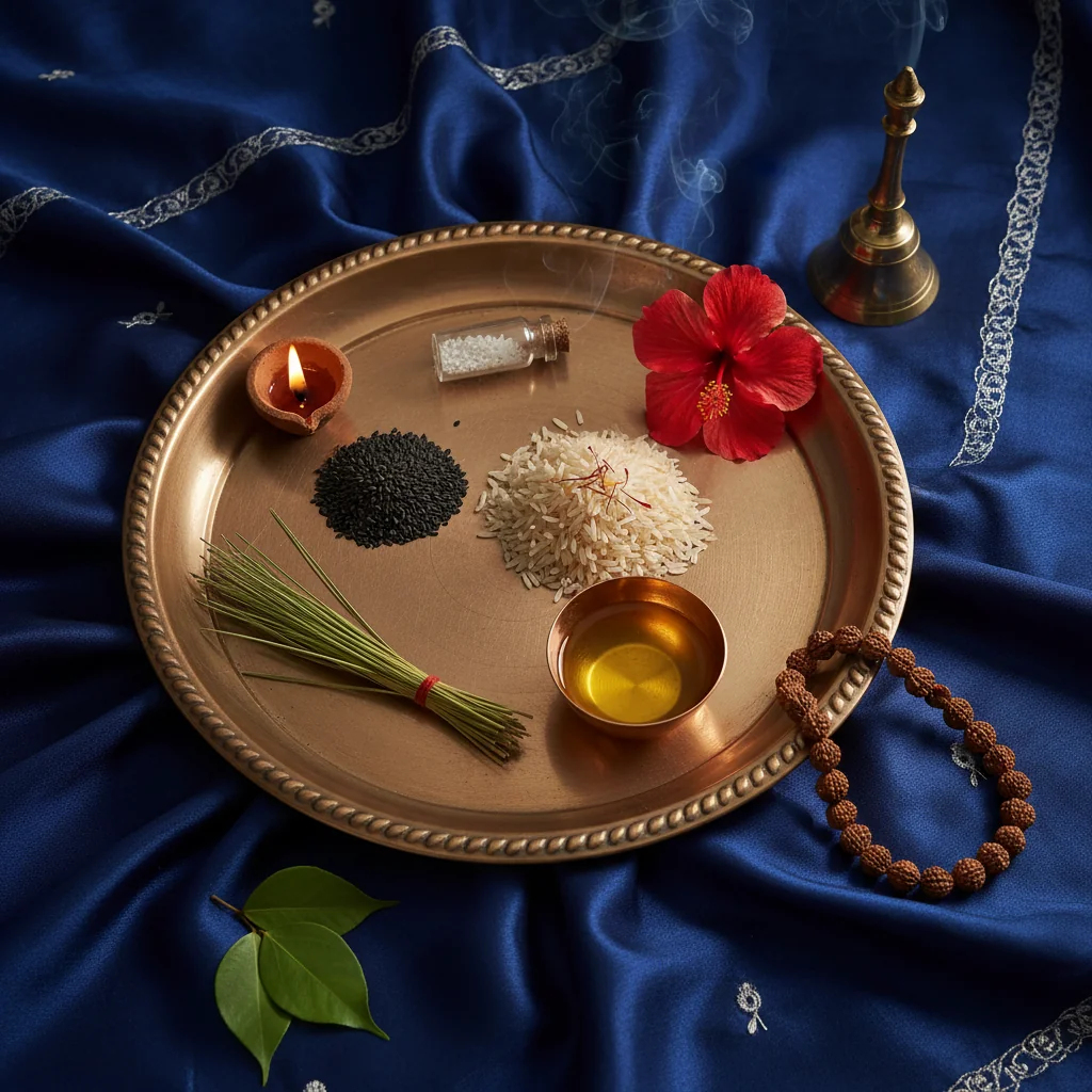Couple Setu-Bandhan Vansh-Karma Sankalp