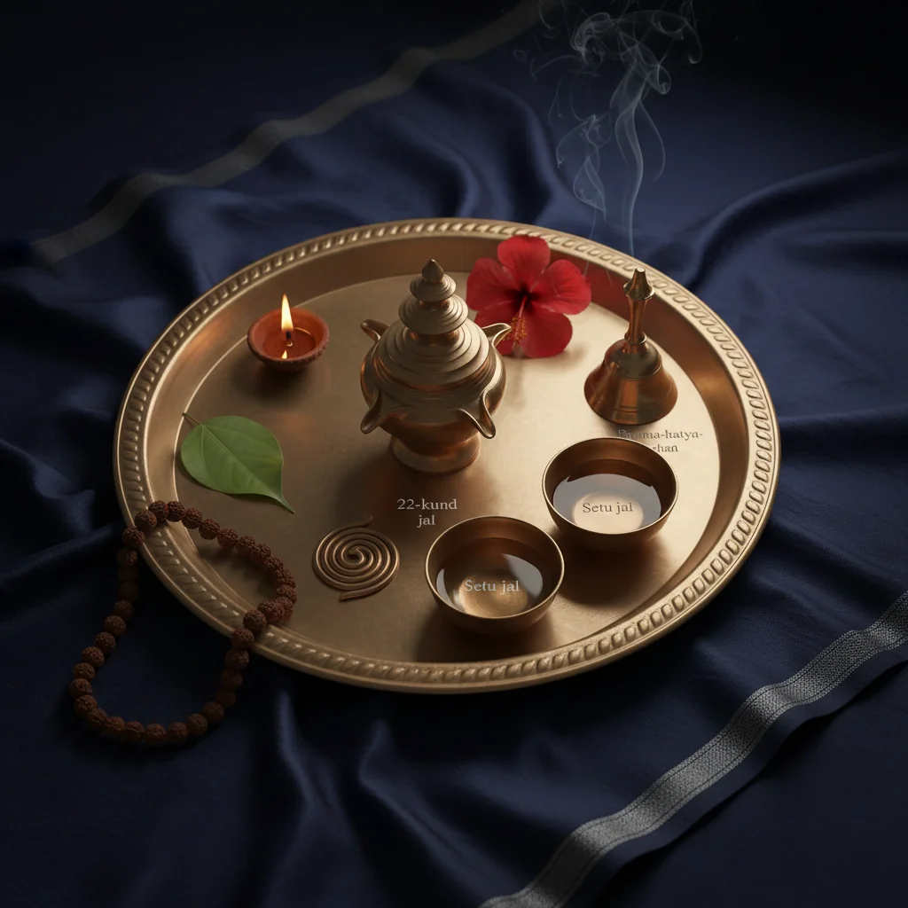 Sampoorna Char Dham Maha Thali