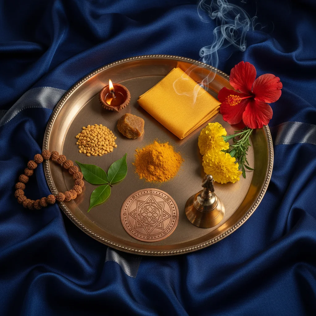 Mahalakshmi Yantra Thali
