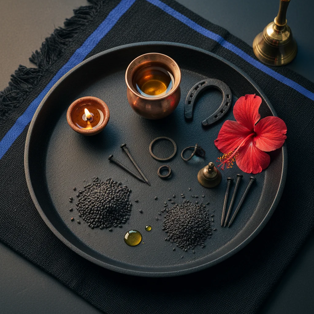 Sade-Sati Thali