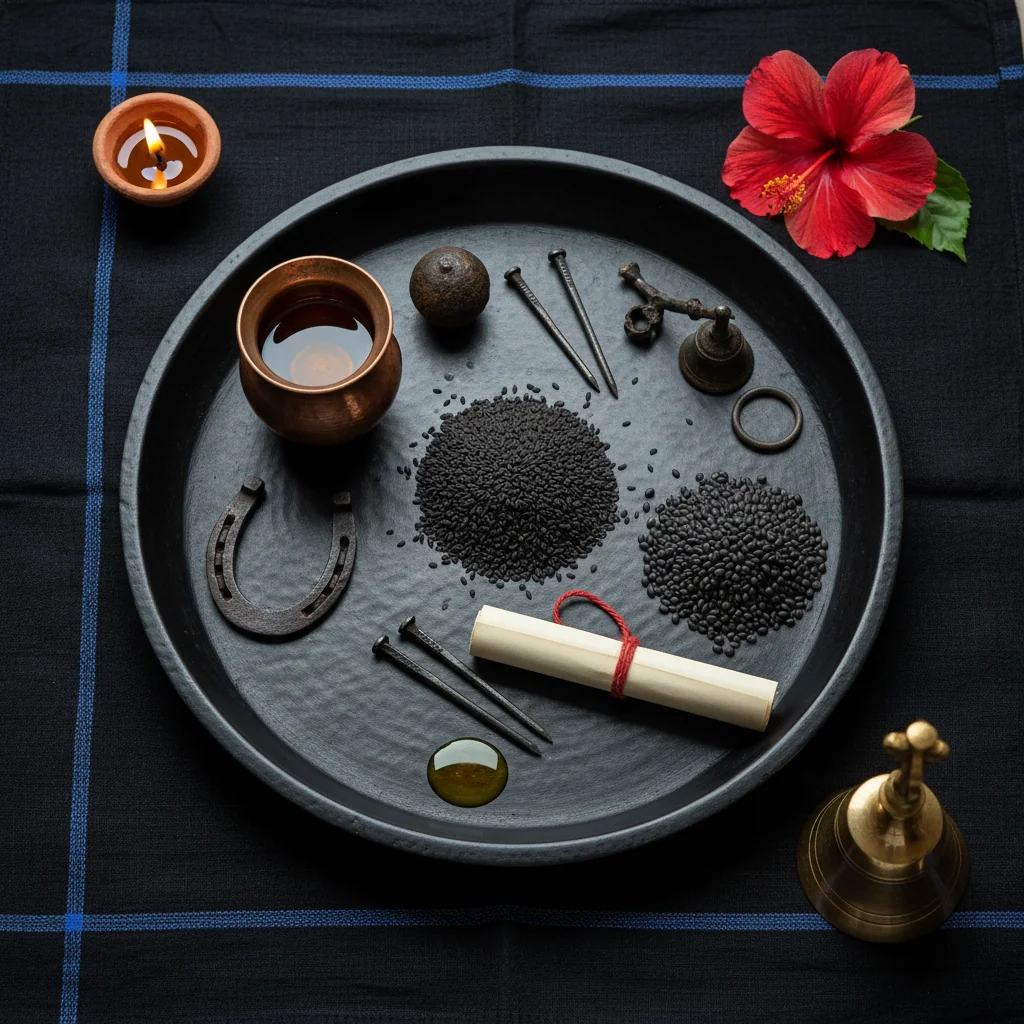 Sampoorna Shani-Sade-Sati Thali
