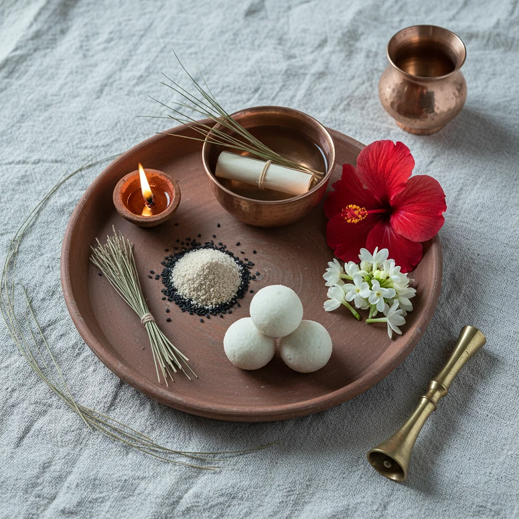Pitru Naam-Tarpan Arpan
