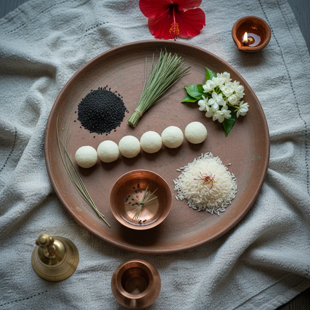 Vansh-Tarpan Thali