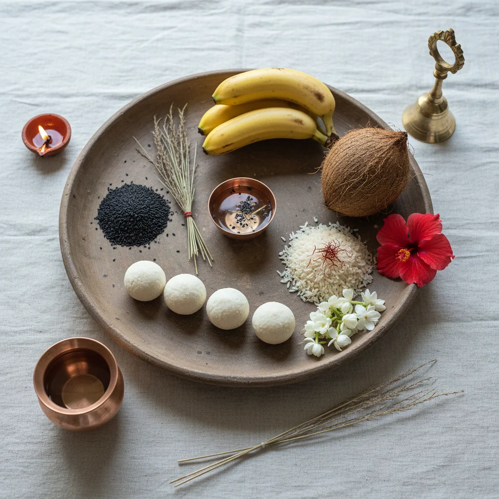Sampoorna Pitru-Vansh Thali
