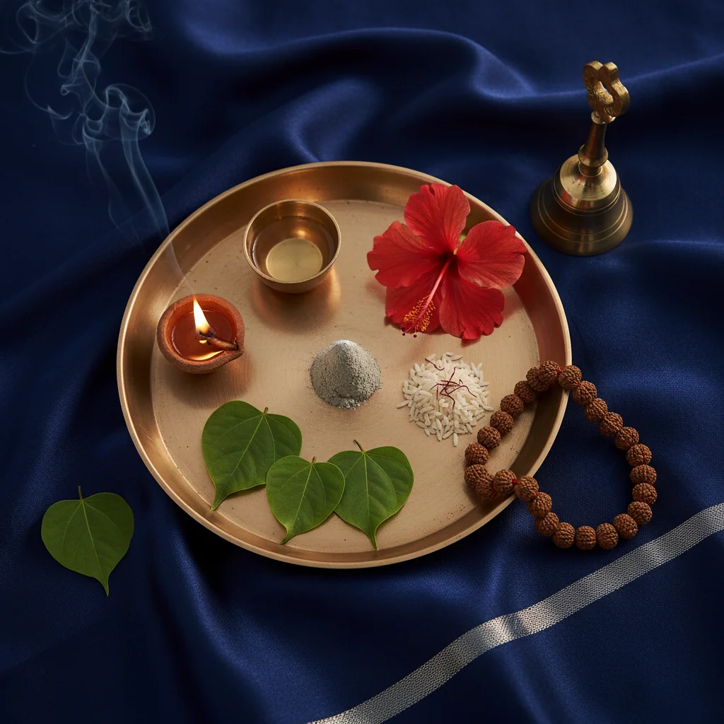 Vat Savitri Suhag-Sankalp Thali