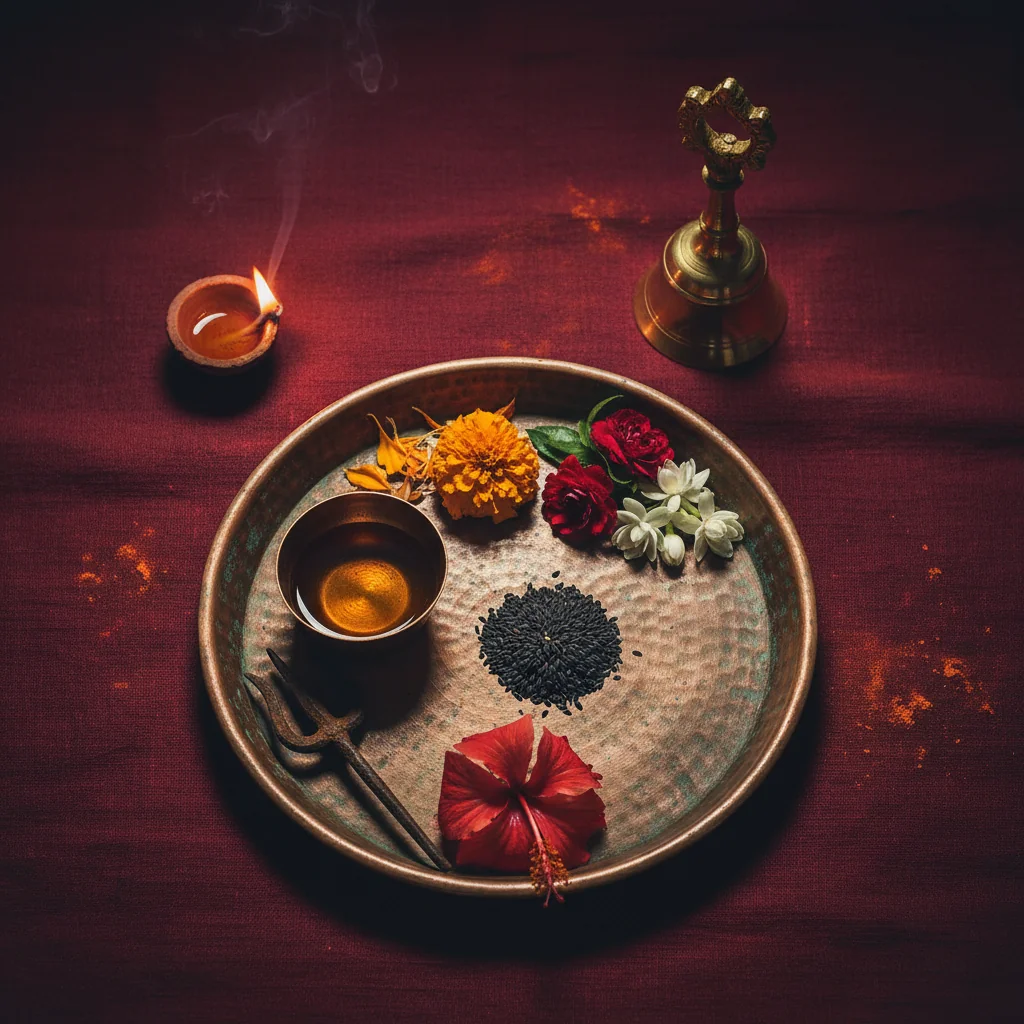 Madira Vikrant Arpan