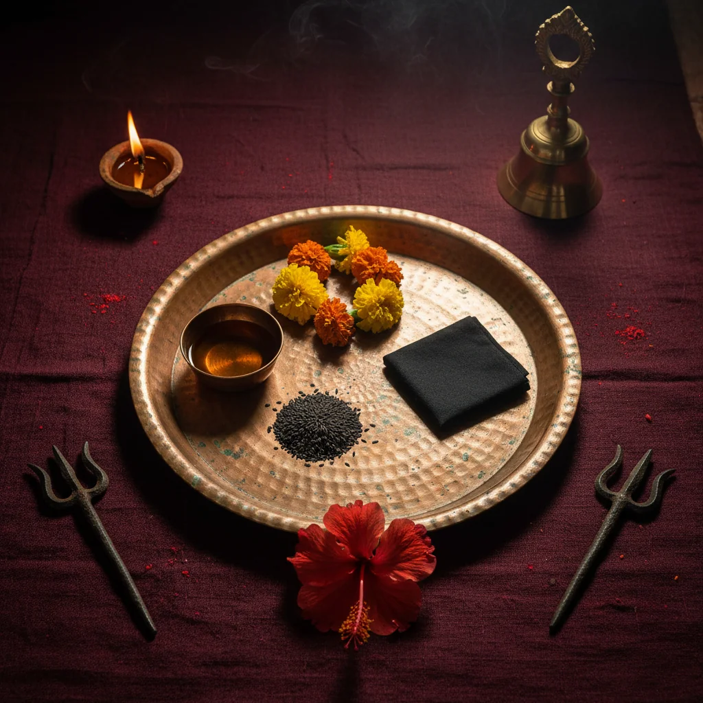 Bhairav-Mala Tantra Sankalp