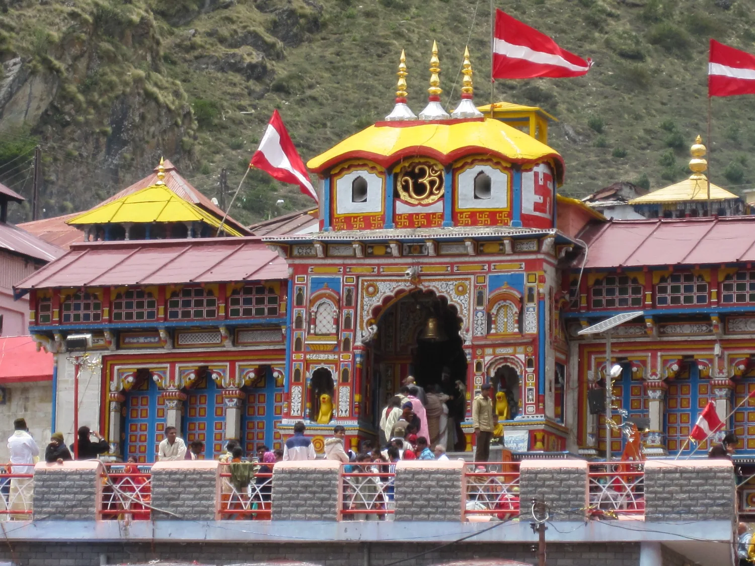 Shri Badrinath Dham