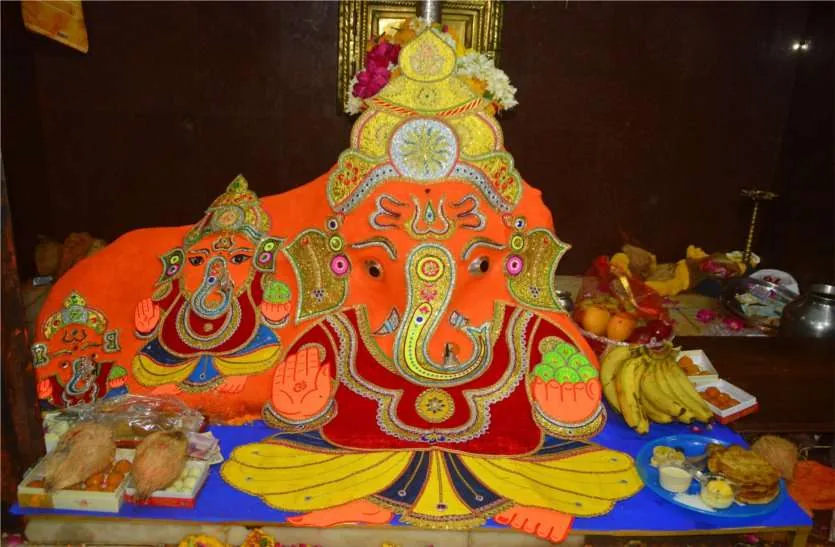 Shri Chintaman Ganesh
