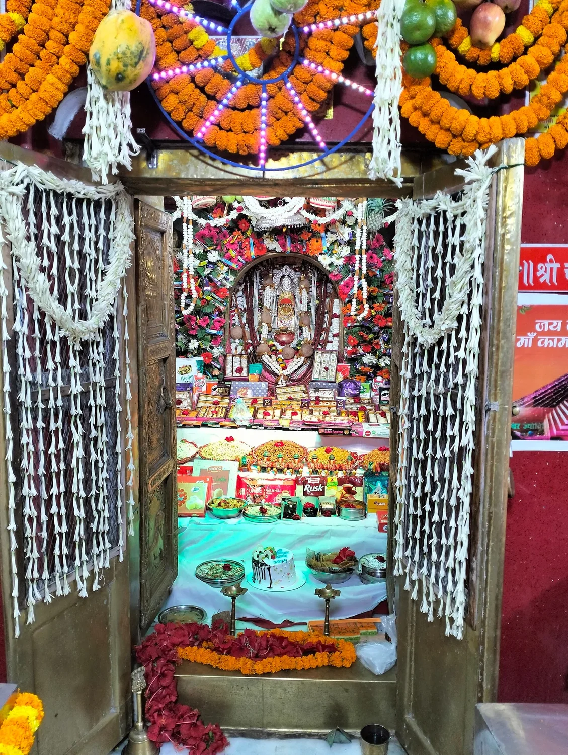 Shri Kamakhya Devi Mandir, Kamachha