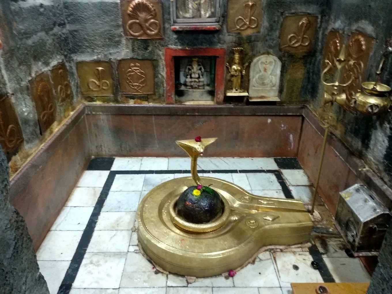 Shri Karkoteshwar Mahadev