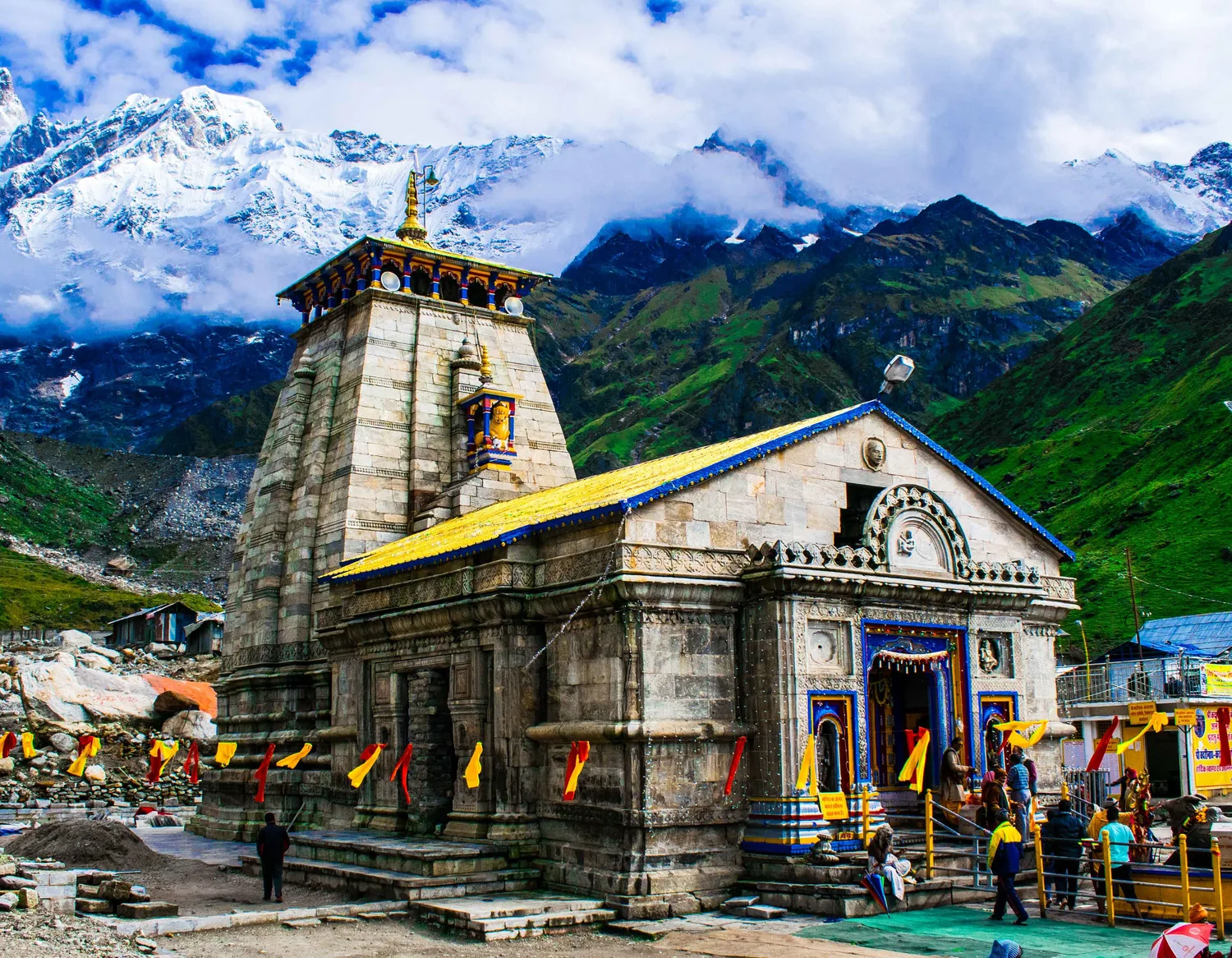 Shri Kedarnath Dham