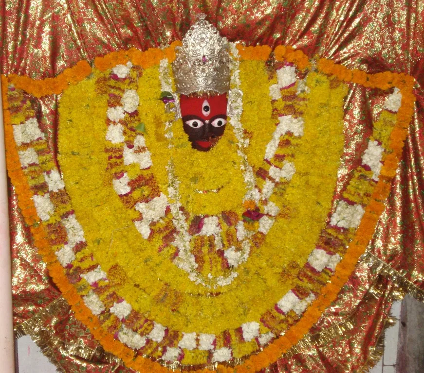 Maa Mahishasurmardini Mandir