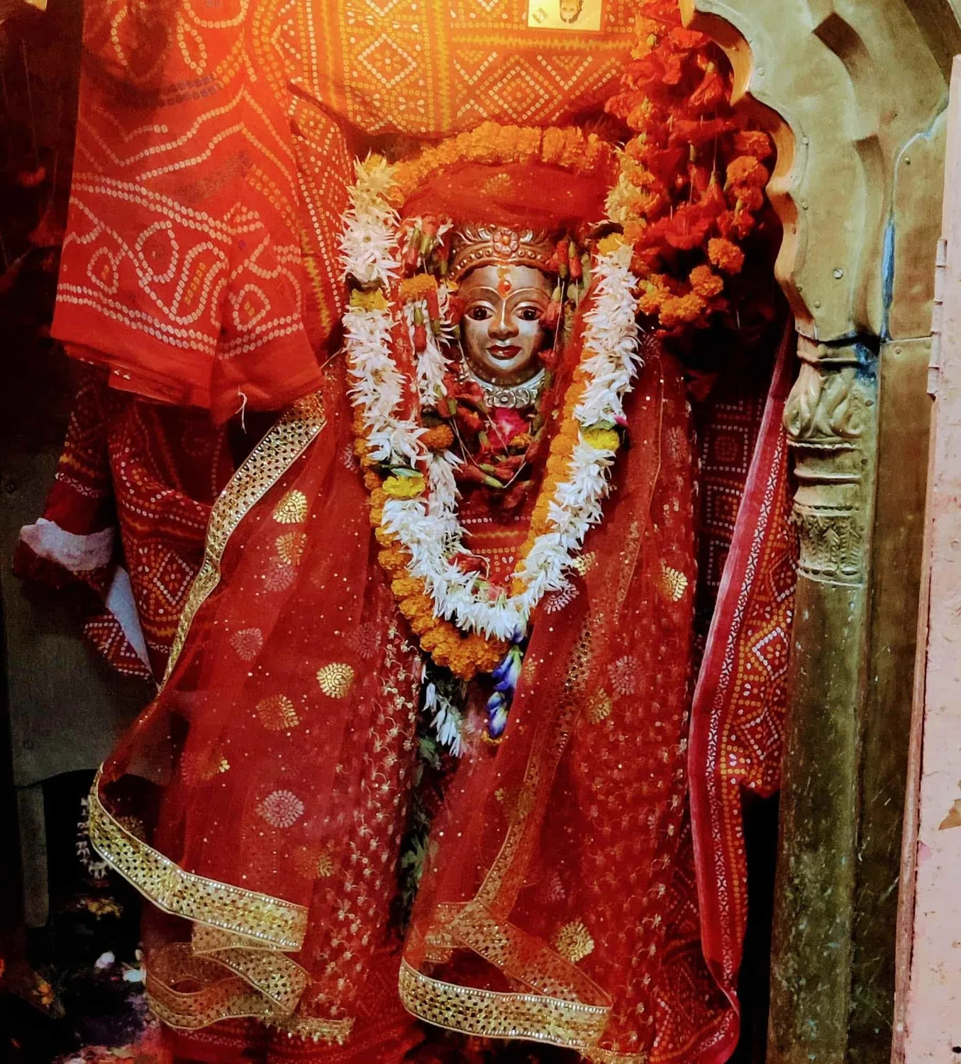 Shri Mangalagauri Devi Mandir