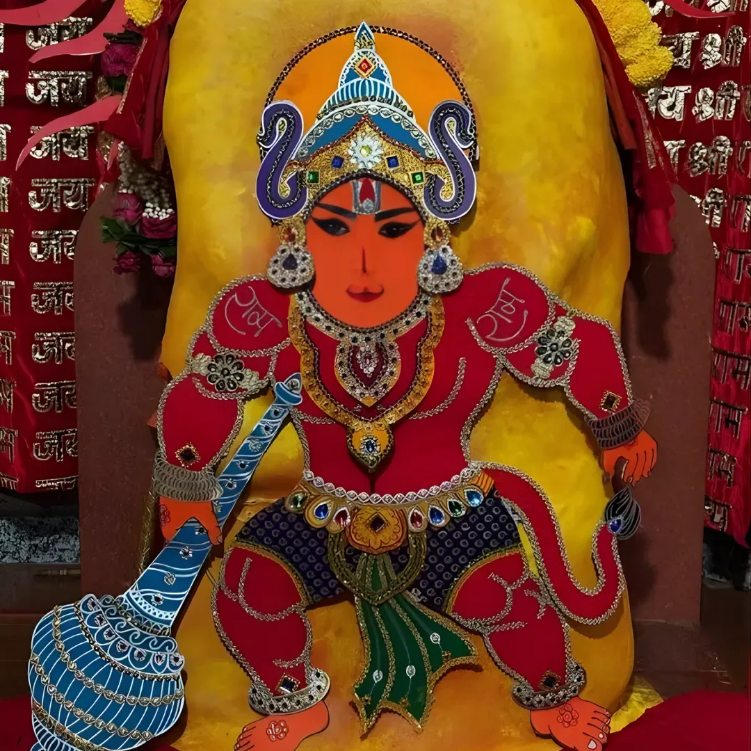 Shri Mayapati Hanuman Mandir