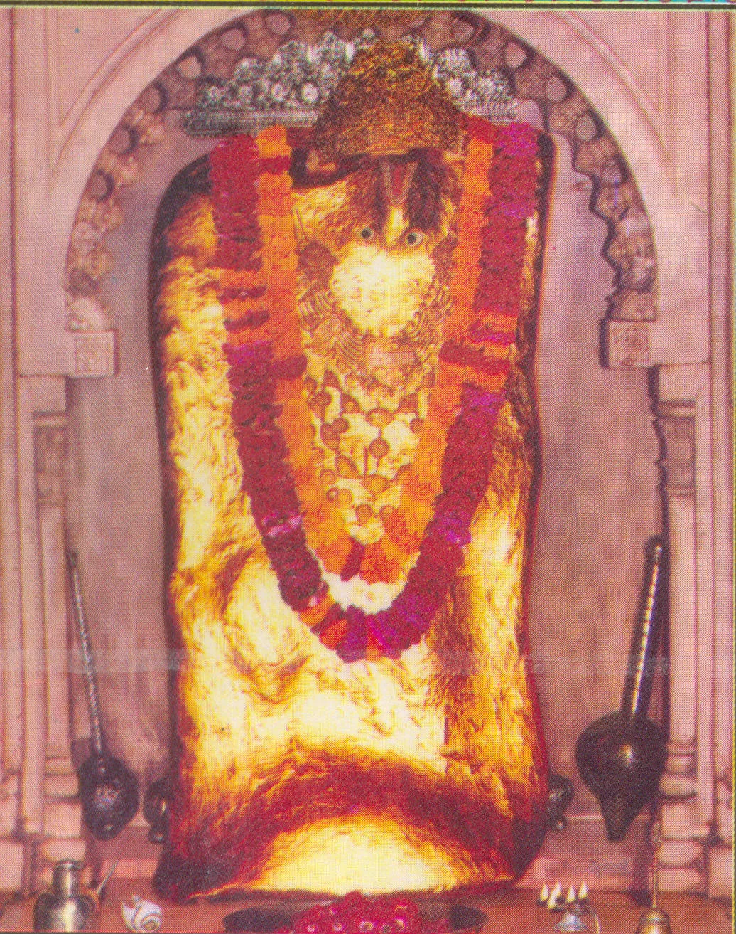 Shri Mehendipur Balaji Dham