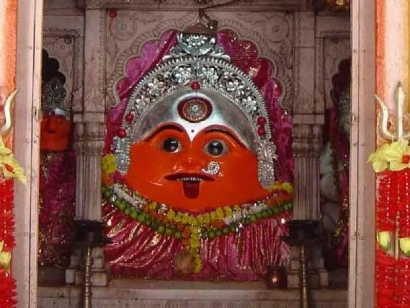 Shaktipeeth Gadhkalika
