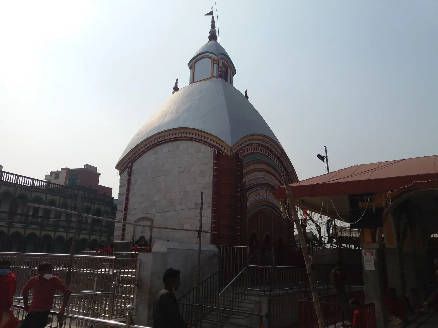 Maa Tara Devi Mandir, Tarapith