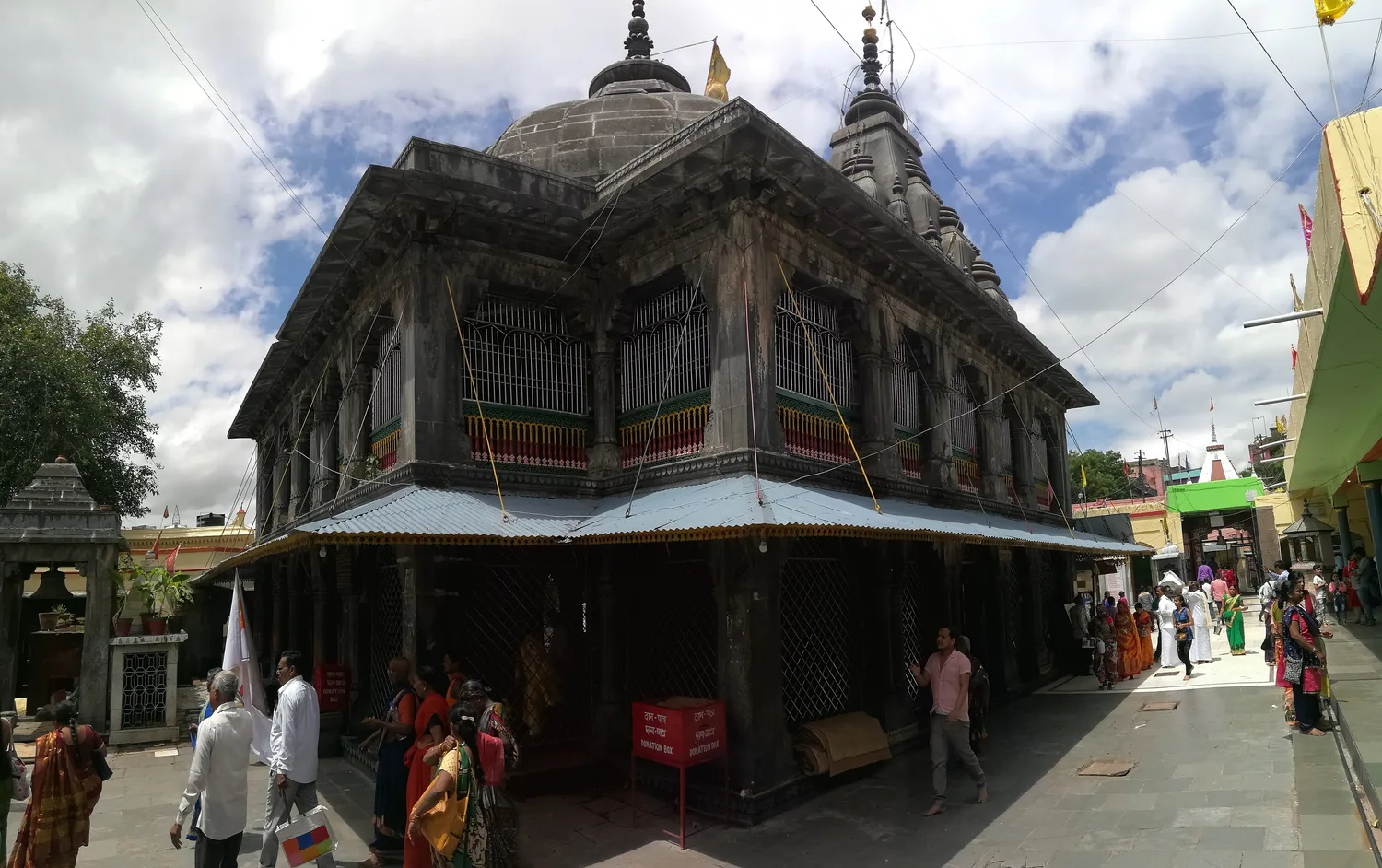 Gaya Ji — Vishnupad Tarpan Kshetra
